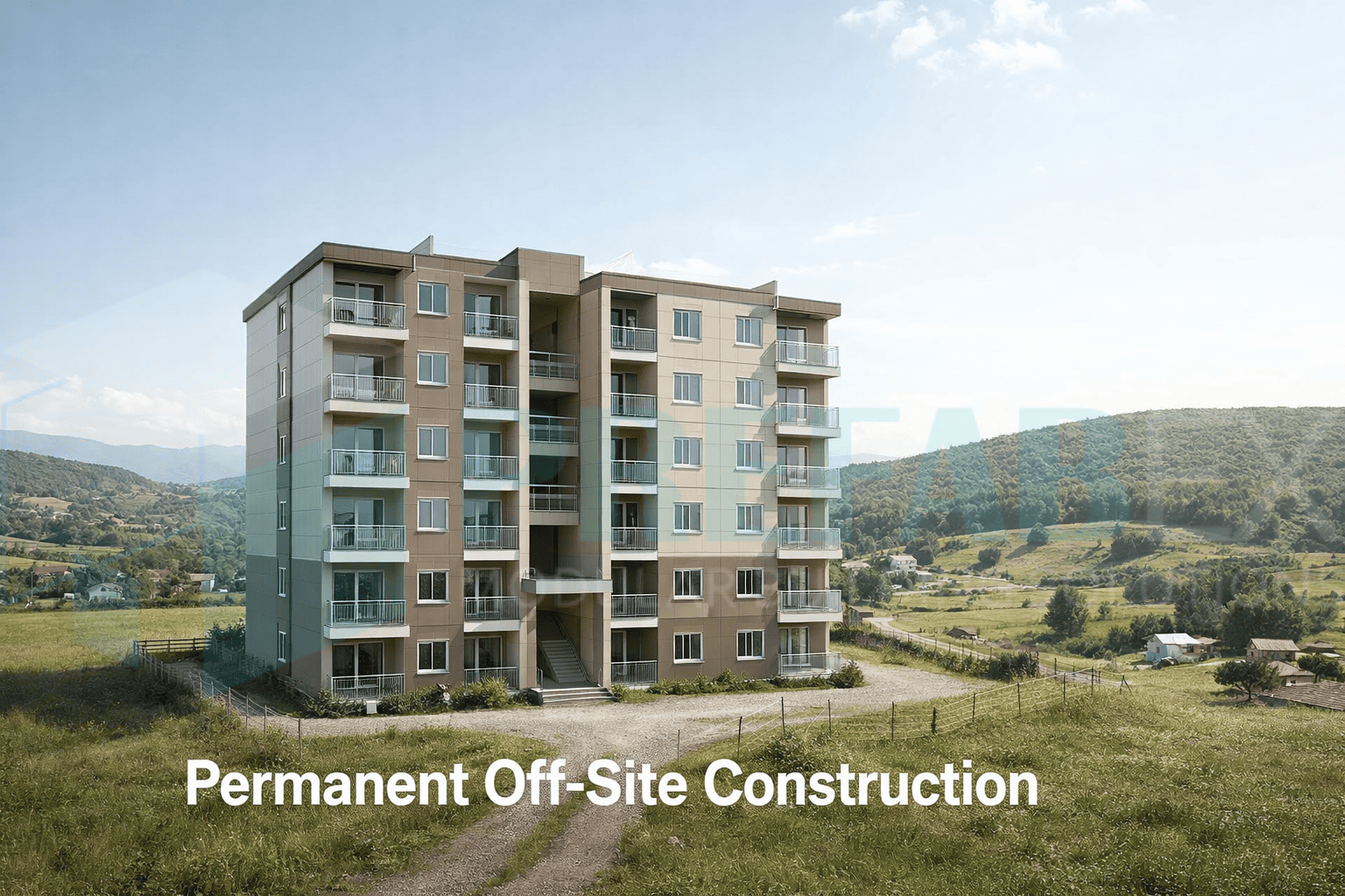 Permanent Off-Site Construction (3)